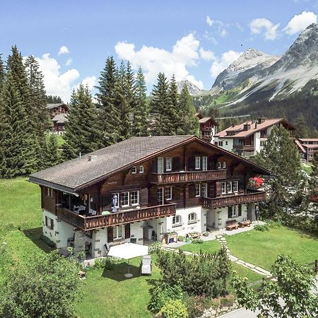 Haus Seematteli Arosa Zewnętrze zdjęcie
