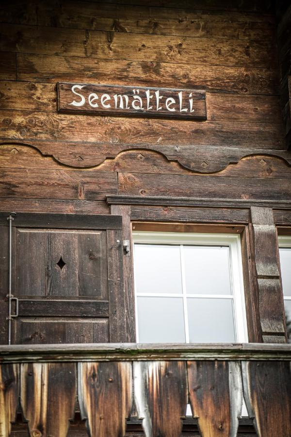 Haus Seematteli Arosa Zewnętrze zdjęcie