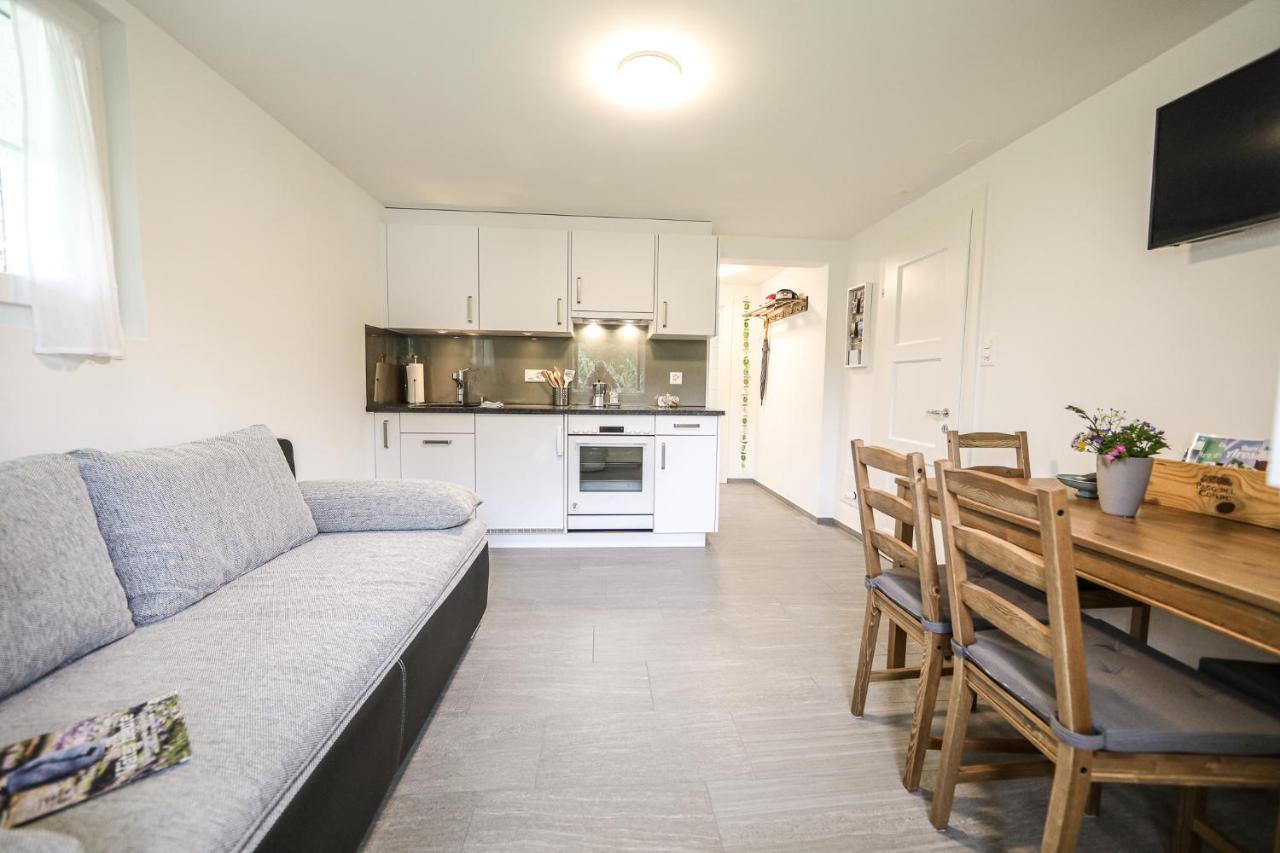 Haus Seematteli Arosa Zewnętrze zdjęcie
